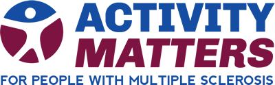 Activity Matters — Für Menschen mit Multipler Sklerose